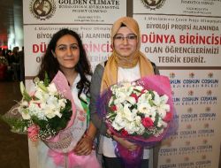 Konservedeki Bozulmayı Tespit Eden Belirteçle Dünya Birincisi Oldular