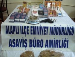 Kaçak Sigara Operasyonunda Gözaltına Alınan 4 Kişi Adliyeye Sevk Edildi!