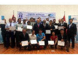 Esder'in Uygulamalı Girişimcilik Eğitimi Sona Erdi