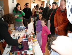 Staten Island Ebru Sanatıyla Tanıştı