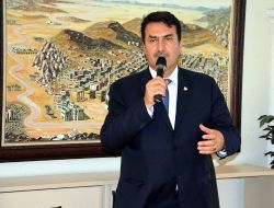 Başkan Dündar: Kentsel Dönüşüm Osmangazi’den Başlamalı