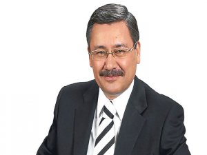 Melih Gökçek İkinci Kez Başkan