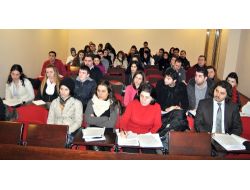 "Gümrük İşlemlerine Hakimiyet Rekabeti Artırır”