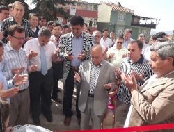 Demirci'de Öğrenciler Yararına Kermes Düzenlendi