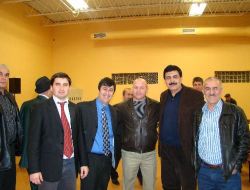 Abd'deki Ahıska Türkleri, Yeni Başkanlarını Seçti