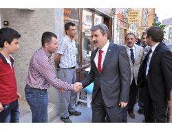 Destici: Çözüm Süreci Pkk'yı Avrupa Ve Dünya Da Meşrulaştırdı