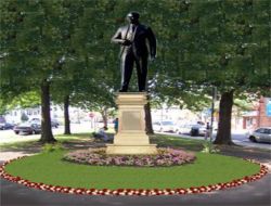 Abd'ye Atatürk Heykeli Dikiliyor!!