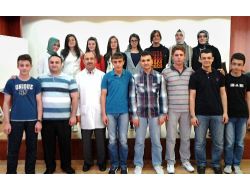 Şahika Lisesi'nin 7 Projesi, Tübitak’ın Proje Yarışmasında Sergilenecek