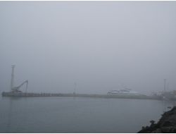 Mudanya-istanbul Deniz Ulaşımına Sis Engeli