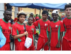 Dost İllerimiz Derneği 73 Ülkeyi Futbol Turnuvasında Birleştirdi