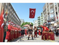 Bursa Mehteran Takımı Tarsusluları Çoşturdu