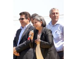 Bdp Eş Başkanı Kışanak: Kalıcı Barış İstiyoruz