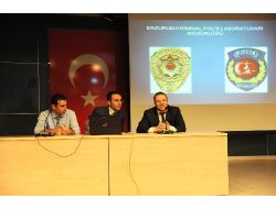 ETÜ'DE DNA KONFERANSI