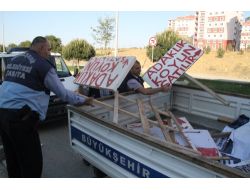 İlkadım’da İzinsiz Hayvan Barınaklarına Geçit Yok