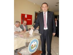 Ktb'de Bertan Güven Tazeledi