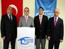 Kimse Yok Mu Samsun Yönetim Kurulu Başkanlığına İşadamı Özköroğlu Getirildi