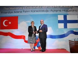 Sunar Grup Ceo’su Hüseyin Çomu Finlandiya Fahri Konsolosu Oldu