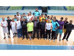 Hentbolda Gençlik Kupası Şampiyonu Emniyet Müdürlüğü Oldu