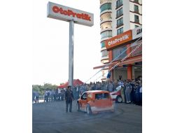 Otopratik'in 30. Şubesi İspirler'den