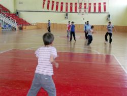 Engellerini Spor Yaparak Aşıyorlar