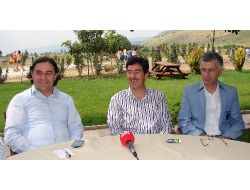 Oklu: Pamukkale’de Turizmden 500 Milyon Dolarlık Gelir Hedefliyoruz