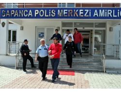 Evinde İlaçla Uyuttukları Yaşlıyı Gasp Eden Gürcistan Uyruklu 3 Kişi Yakalandı