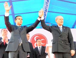 Mhp'nin Polatlı Belediye Başkan Adayı Mürsel Yıldızkaya Oldu