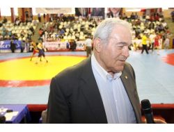 Başbakanlık Kupası Güreş Turnuvası Sivas'ta Başladı