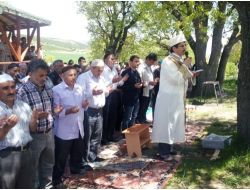 Kadışehri'nde Vatandaşlar Yağmur Duasına Çıktı