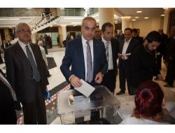 Satso'da Meslek Komiteleri Ve Meclis Üyeliği Seçimleri