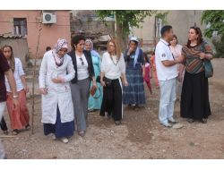 Ankara’dan Silopi’ye Gönül Köprüsü