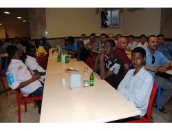 Somalili Öğrenciler, Barış Manço'yu Şarkılarıyla Andı