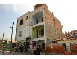 Bulvar Üzerinde Kalan 8 Bina Yıkıldı