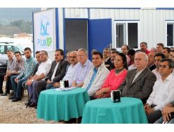 Netlog Lojistik Merkezi’nin Temeli Atıldı