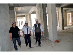 Kuşadası'na Modern Hastane