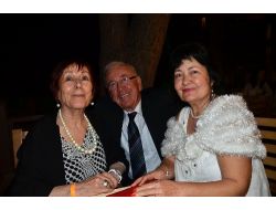 Aydın Lisesi Mezunları Kuşadası’nda Buluştu