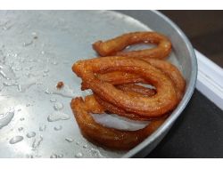 Halka Tatlı, Baklavaya Rakip Oldu