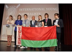 Uluslararası Genç Doğa Bilimciler Turnuvası’nın Galibi Belarus Oldu