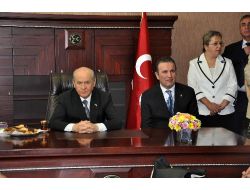 Bahçeli: Başbakan, Türk Milletine Yalan Rüzgarı Dizisini Oynatmaya Başladı