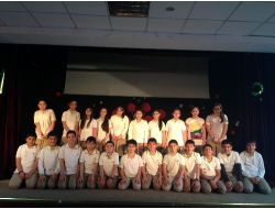 Nil Koleji, Dübap İşbirliğiyle Öğrencilerine Drama Dersleri Veriyor