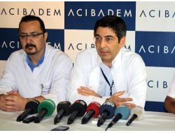 Prof. Şener: Yazıcı'nın Kalbi Pil İle Destekleniyor