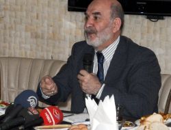 Akil İnsanlar Heyeti Sivas'ta