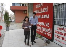 Şırnak'ın Barış Güvercini