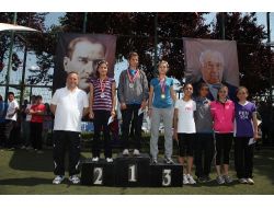 Genç Atletler Altın Boynuz’da Kıyasıya Yarıştı