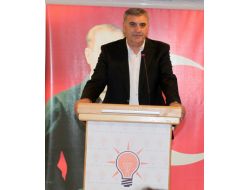 Toçoğlu: Çeşme Suyumuz Dünyanın En Sağlıklı Sularından