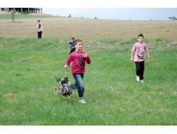 Eflani'de Hıdrellez Bir Gün Önce Kutlandı