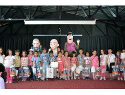 Yıldırım Kolej’inde Boyama Şenliği