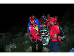 Bin 400 Metre Yükseklikten Düşen Ukraynalı Pilot Hayatta Kaldı