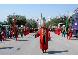 Eshab-ı Kehf’te Hıdırellez Şenlikleri Coşkuyla Kutlandı