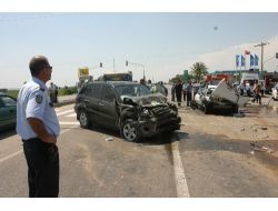 Tekrar - Trafik Kazası: 2 Ölü, 2 Yaralı